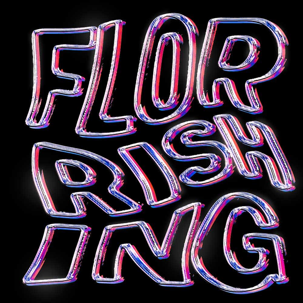 FLOR-RISH-ING